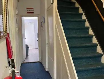 Foto #1 Kamer Bleeklaan Leeuwarden