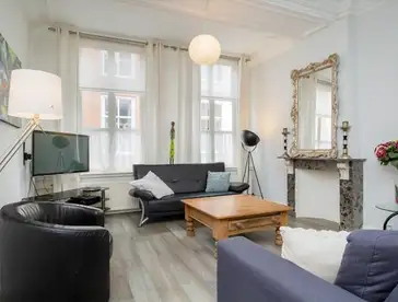 Foto #1 Huurwoning Blauwehandstraat Bergen op Zoom
