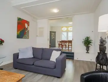 Foto #2 Huurwoning Blauwehandstraat Bergen op Zoom