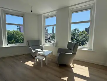 Foto #3 Appartement Loeff Berchmakerstraat Utrecht