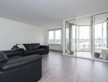Foto #1 Appartement Oostmaaslaan Rotterdam
