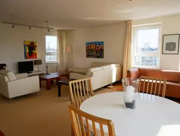 Foto #2 Appartement Gevers Deynootweg Den Haag