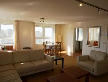 Foto #3 Appartement Gevers Deynootweg Den Haag