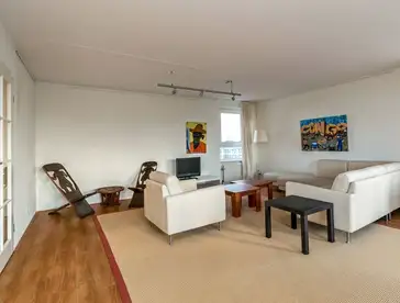 Foto #1 Appartement Gevers Deynootweg Den Haag