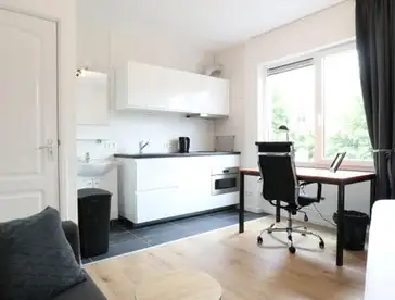 Foto #4 Kamer Frederika van Pruisenweg Eindhoven