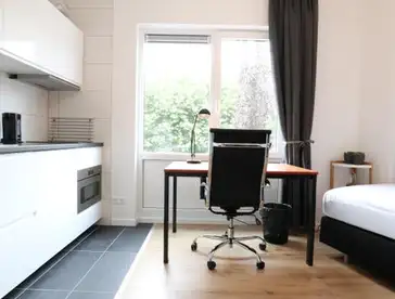 Foto #3 Kamer Frederika van Pruisenweg Eindhoven