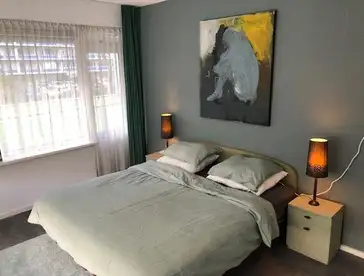 Foto #3 Appartement Burgemeester Hazenberglaan Rotterdam