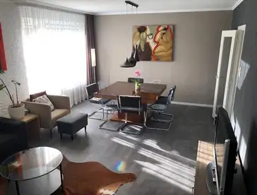 Foto #2 Appartement Burgemeester Hazenberglaan Rotterdam