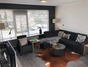 Foto #1 Appartement Burgemeester Hazenberglaan Rotterdam