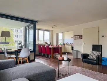 Foto #2 Appartement van Goghstraat Groningen