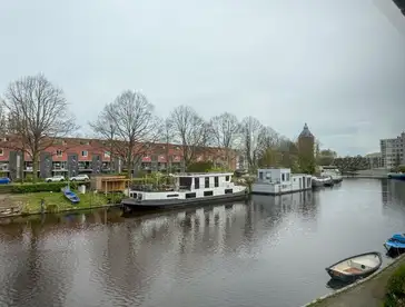 Foto #4 Appartement van Goghstraat Groningen