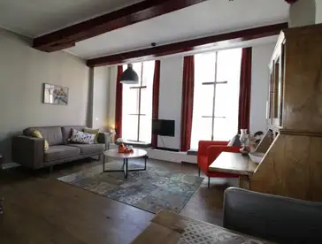 Foto #1 Appartement Dolhuisstraat Dordrecht