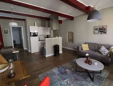 Foto #4 Appartement Dolhuisstraat Dordrecht