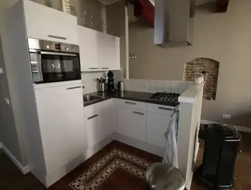 Foto #3 Appartement Dolhuisstraat Dordrecht