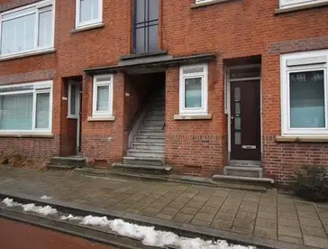 Foto #1 Kamer Schieweg Rotterdam