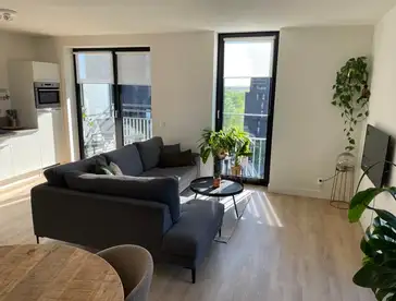 Foto #2 Appartement Dirk Hartogstraat Breda