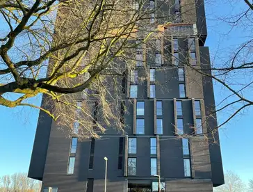 Foto #1 Appartement Dirk Hartogstraat Breda