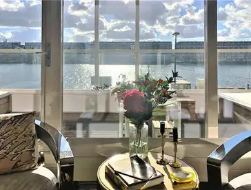Foto #1 Appartement Seranggracht Amsterdam
