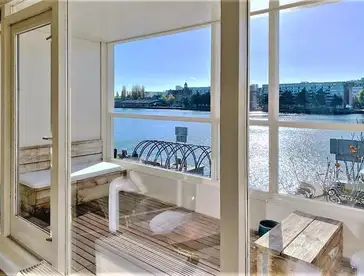 Foto #2 Appartement Seranggracht Amsterdam