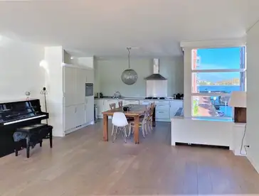 Foto #4 Appartement Seranggracht Amsterdam