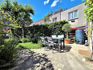 Foto #4 Huurwoning J.F. Berghoefplantsoen Amsterdam