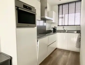 Foto #3 Appartement Van Vollenhovenlaan Utrecht