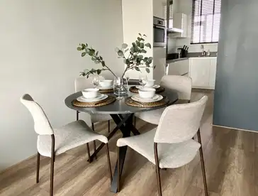 Foto #2 Appartement Van Vollenhovenlaan Utrecht