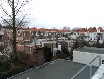 Foto #4 Appartement Van Merlenstraat Den Haag