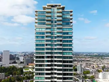 Foto #2 Appartement Baan Rotterdam