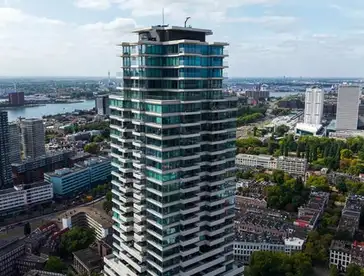 Foto #3 Appartement Baan Rotterdam