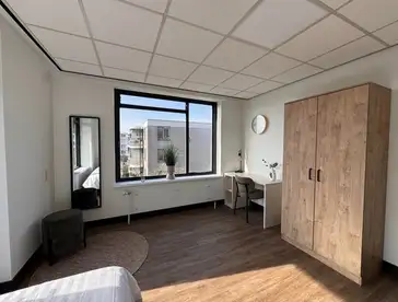 Foto #4 Kamer Van Heuven Goedhartlaan Utrecht