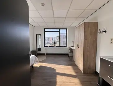 Foto #1 Kamer Van Heuven Goedhartlaan Utrecht