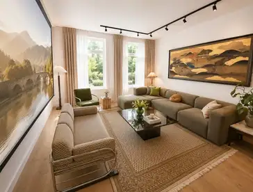 Foto #1 Appartement Plantage Muidergracht Amsterdam