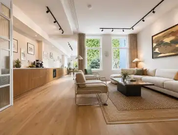 Foto #2 Appartement Plantage Muidergracht Amsterdam