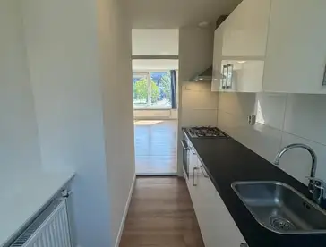 Foto #1 Appartement Haaksbergerstraat Enschede