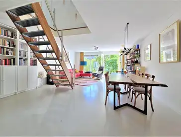 Foto #2 Huurwoning J.F. Berghoefplantsoen Amsterdam