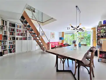 Foto #1 Huurwoning J.F. Berghoefplantsoen Amsterdam