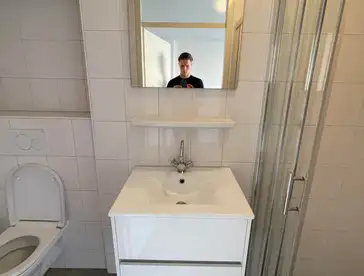 Foto #3 Appartement Klaverweg Almere