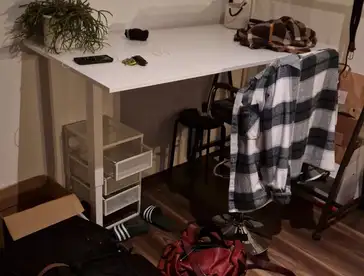 Foto #2 Kamer Münsterstraat Enschede