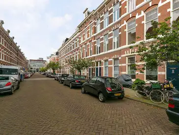 Foto #2 Huurwoning Rijklof van Goensstraat Den Haag
