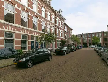 Foto #1 Huurwoning Rijklof van Goensstraat Den Haag