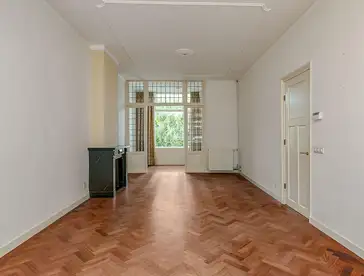 Foto #3 Huurwoning Rijklof van Goensstraat Den Haag