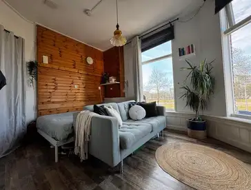 Foto #1 Kamer Deventerstraatweg Zwolle