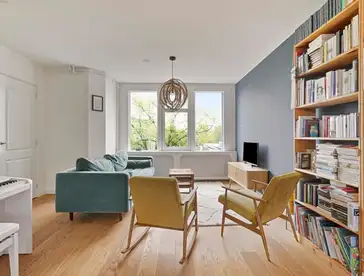 Foto #4 Appartement Ruysdaelkade Amsterdam