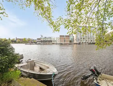 Foto #3 Appartement Ruysdaelkade Amsterdam