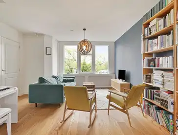 Foto #1 Appartement Ruysdaelkade Amsterdam