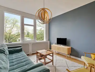 Foto #2 Appartement Ruysdaelkade Amsterdam