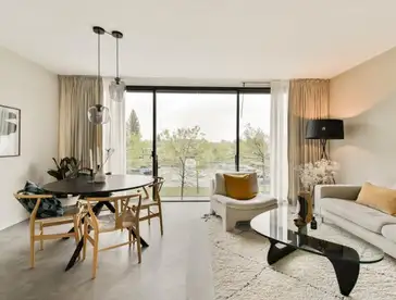 Foto #2 Appartement Solitudolaan Amsterdam