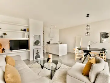 Foto #1 Appartement Solitudolaan Amsterdam