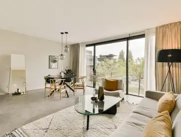 Foto #3 Appartement Solitudolaan Amsterdam